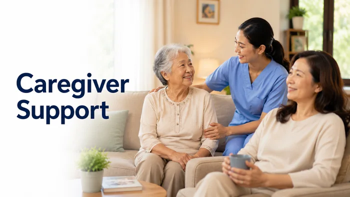 Compassionate Senior Care In Malaysia
